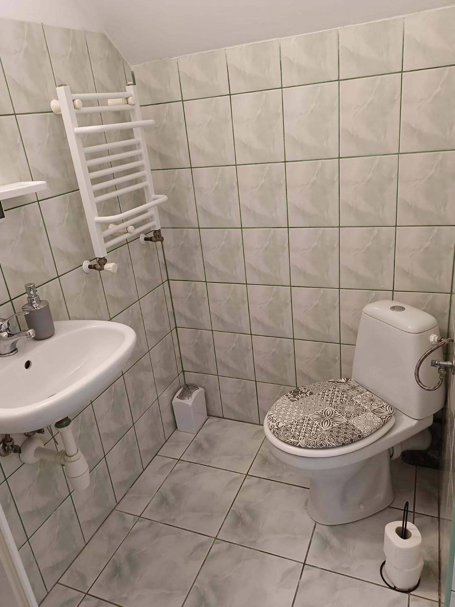 Kaszub Swarzewo - Bed & Breakfast Eksteriør billede
